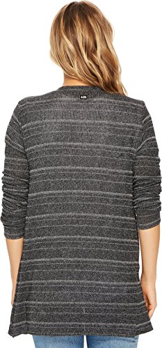 Image of Volcom Women's Go Go Wrap Open Front Cardigan Sweater (Regular & Plus Size)