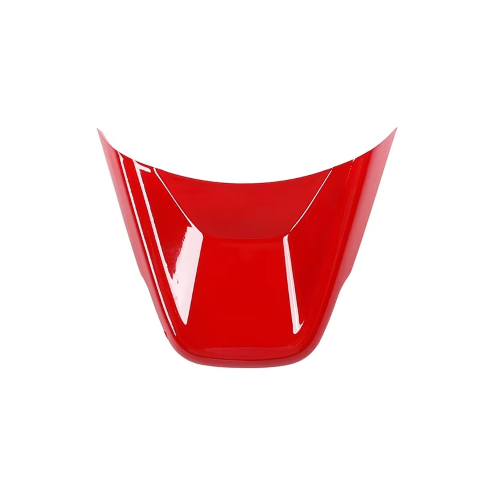 Car Interior Moulding Trim for Suzuki for Jimny 2019 Up Interior Stickers Car Accessories Auto Steering Wheel Decoration Pannel Covers ABS Trim(Red C)