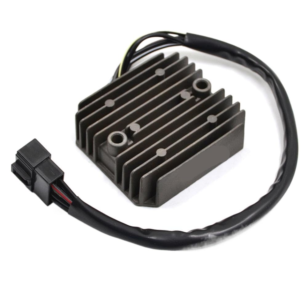 Motorcycle Voltage Regulator Rectifier SH541G-12 Compatible With EJ400 W400 2006 2007 2008 EJ650 W650 VN400 VN800 VN1500 VN1600