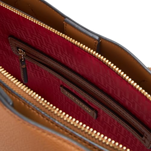HALSTON H Women's Handbags Tote, Oak, One Size by HALSTON - Image 2