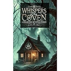 Whispers of the Coven: A Collection of Witch Stories Audiolibro Por Isla Thorne arte de portada