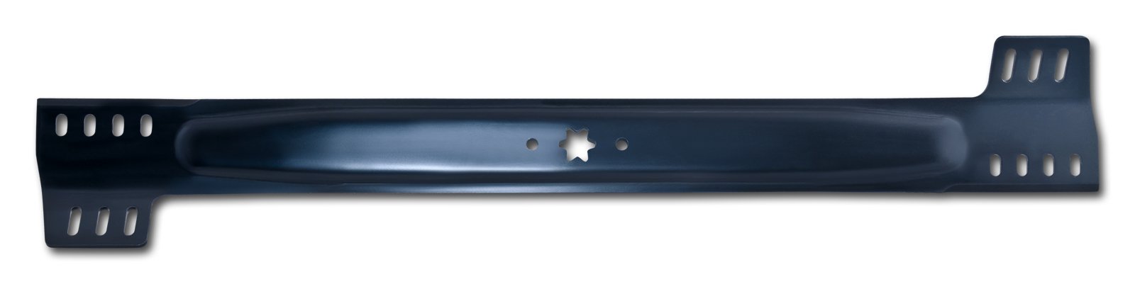 Set Lame Per Trattorino Rasaerba MTD – 2 Coltelli Per Scarico Posteriore Da 92 Cm, Lunghezza 47 Cm, Modello 1111-M6-0149