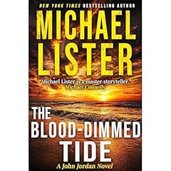 The Blood-Dimmed Tide Audiolibro Por Michael Lister arte de portada
