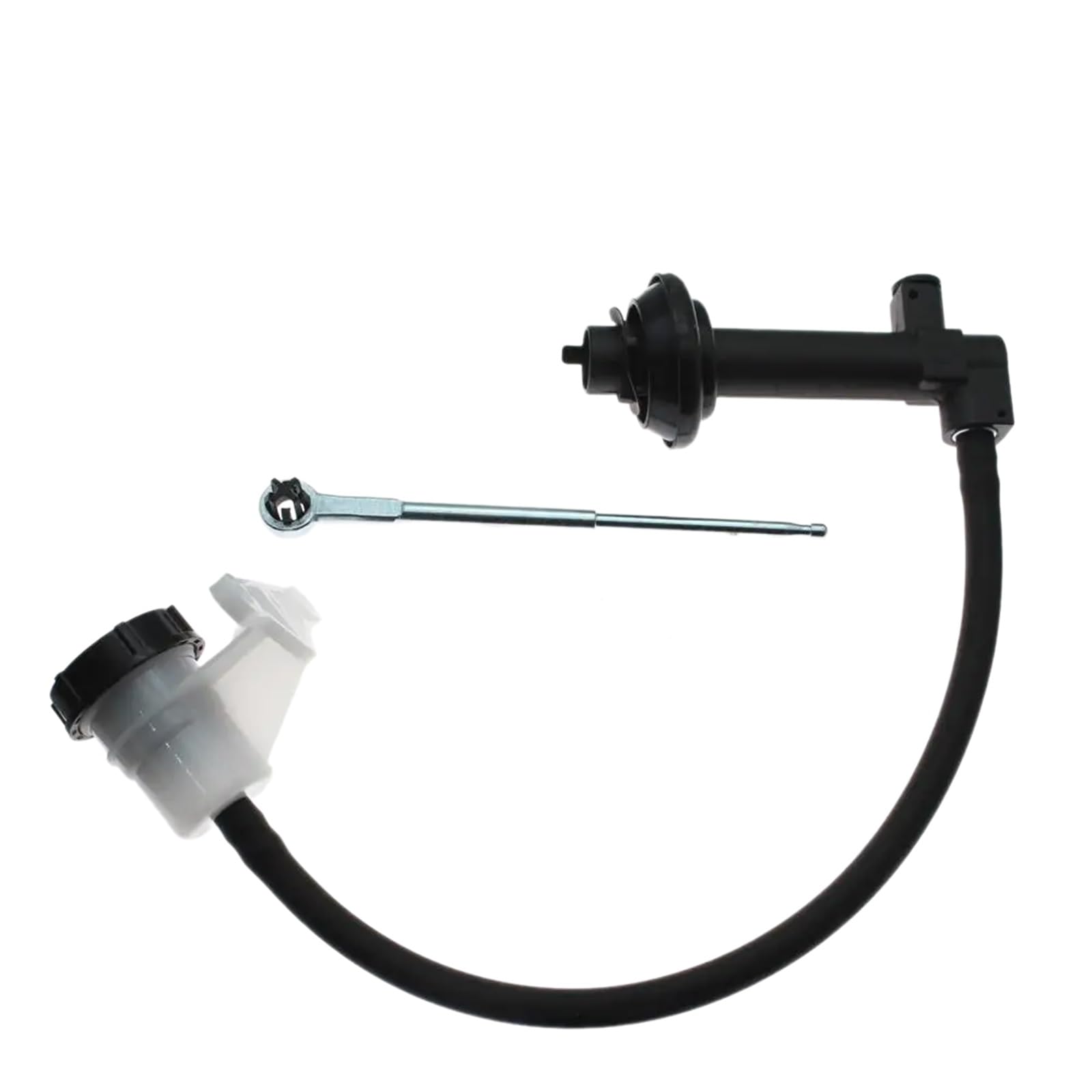 Pompa sprzęgła z prętem, do Ranger, Explorer, B2300 B2500 B3000 2,3 l,5,0 1995 2011 6l5z7a543aa 5492190 Zespół hydrauliczny pompy sprzęgła samochodowego