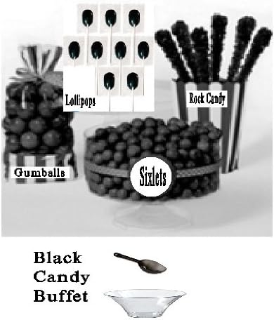 Black Candy Buffet