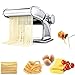 Machine Manual Noodle Maker Homemade Maker All In One 7 Thickness Settings For Fresh Fettuccine Spaghetti Lasagne Dough Roller Press Cutter Noodle Making Cutter