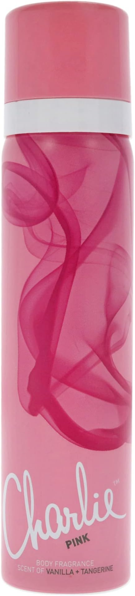 Charlie Pink Body Fragrance 75ml