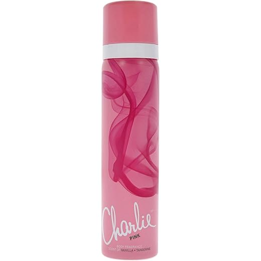 Charlie Pink Fragrance 75ml