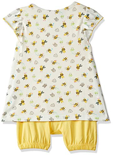 Image of MINIKLUB Baby Girl Romper Off White