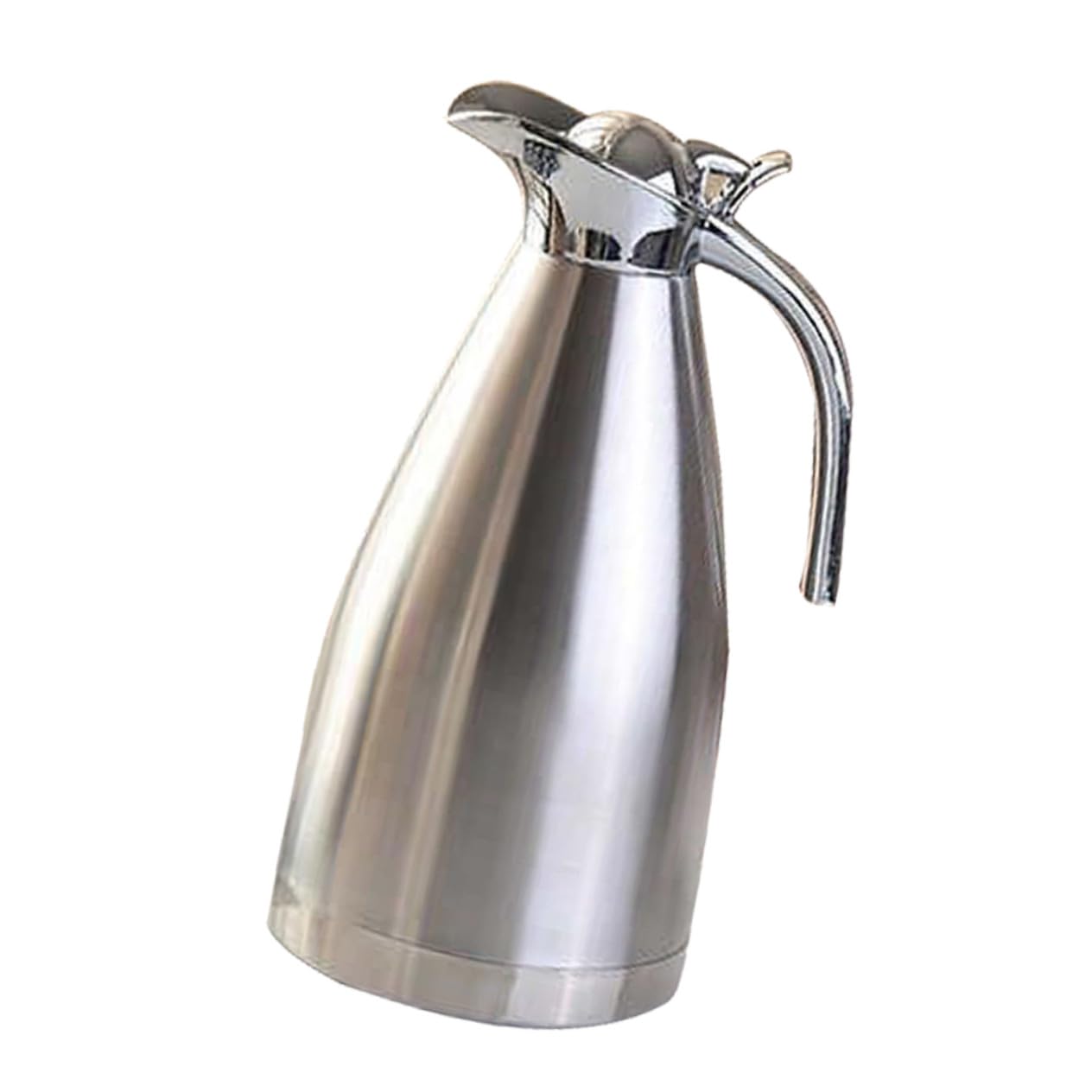 Termo aislante al vacío para café y té: jarra térmica de acero inoxidable