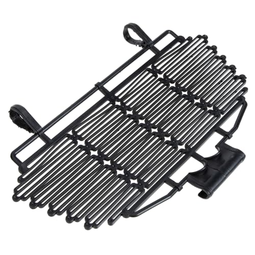 HYTROVE 自転車用前かごカバー プラスチック製耐久性バスケットプロテクター 軽量設計で安定性 防水対応 通勤や買い物になハンドルバ