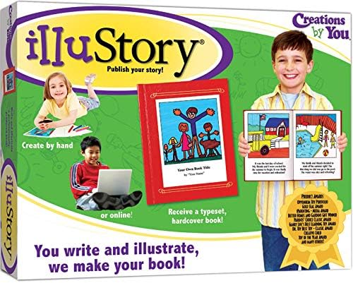 My Own Stories Write Illustrate and Publish!