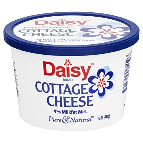 SUPOOBE Daisy 4% Cottage Cheese 16 oz