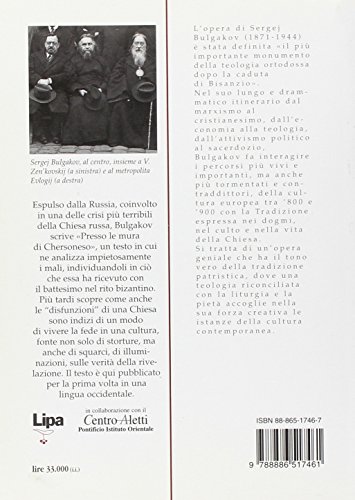 Presso Le Mura Di Chersoneso. Per Una Teologia Della Cultura - 2