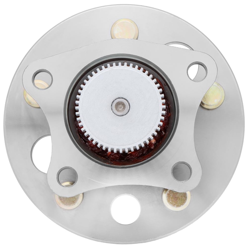 512310 - Rear Driver or Passenger Side Wheel Hub Bearing Assembly Compatible with [4-Wheel ABS] 1997-2001 Toyota Camry, 1995-2004 Toyota Avalon, 1999-2003 Toyota Solara