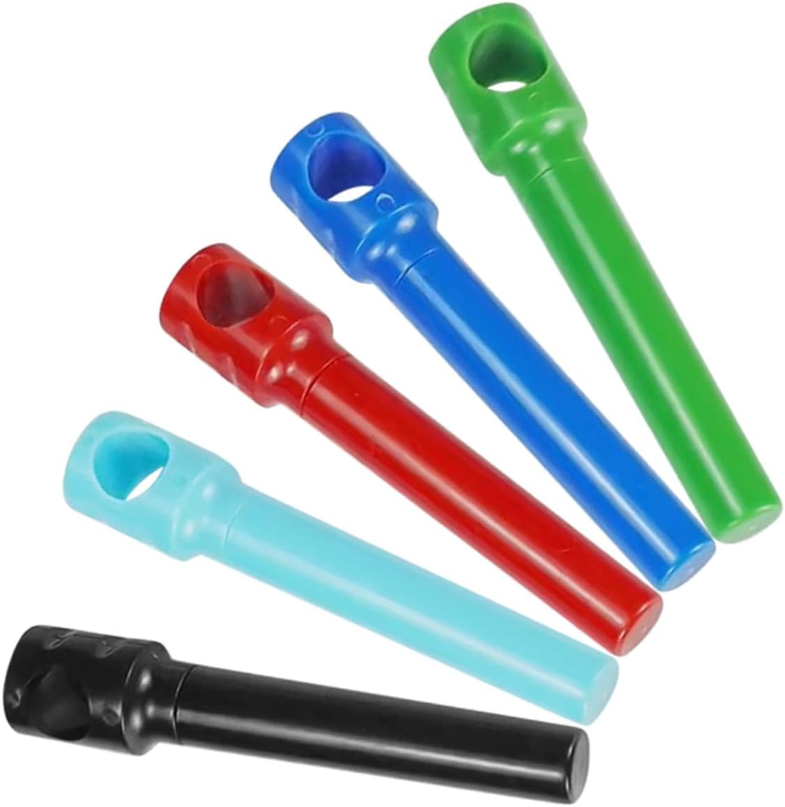 PRETYZOOM 20pcs Travel Wine Opener Compact Corkscrew Easy-use Bottle Opener for Camping and Home