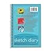 Pacon 4790 Art1st Sketch Diary, 9 X 6, White, 70 Sheets