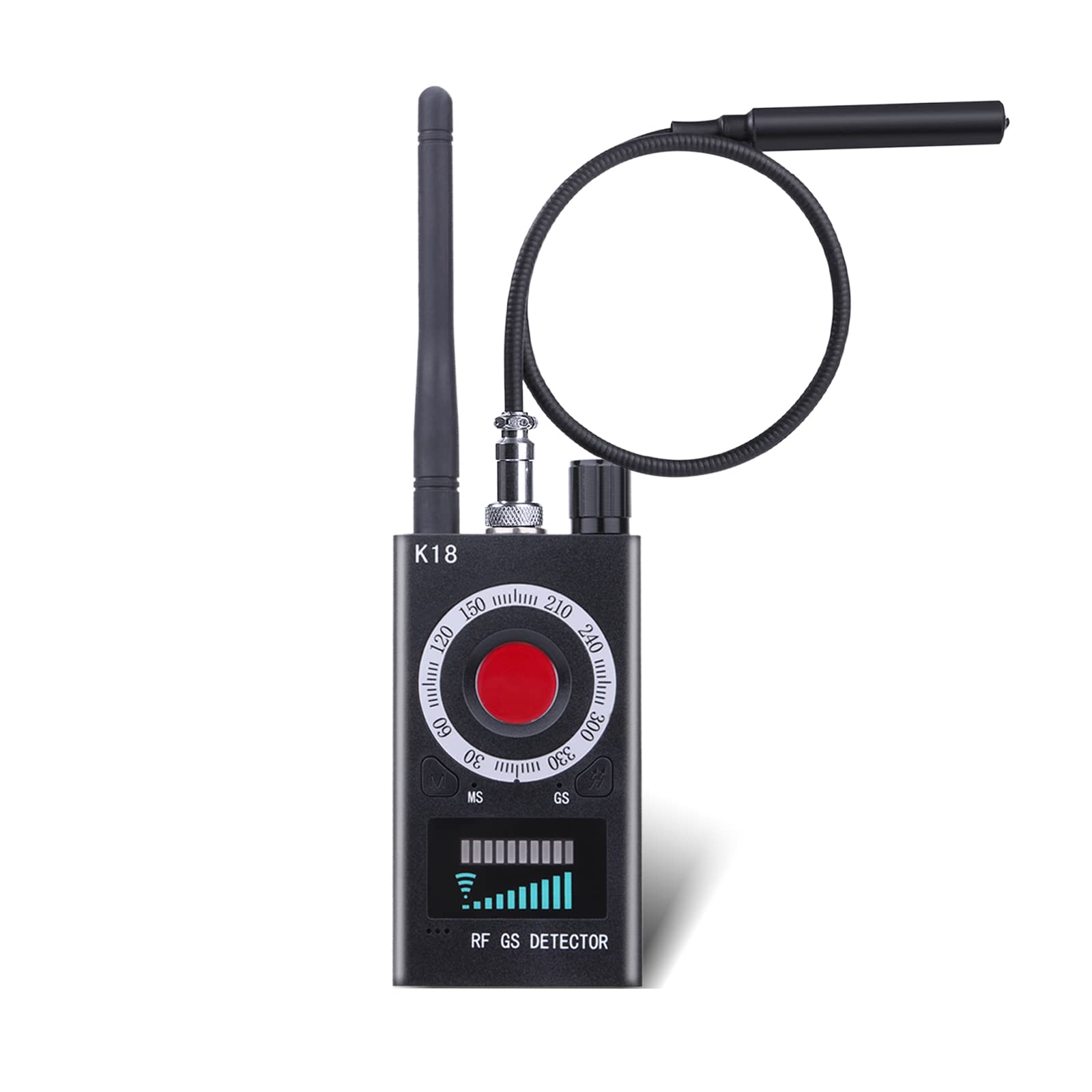 Buy Hidden Camera Detector Anti Detector GPS Detector Camera Finder RF