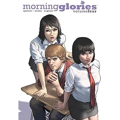 Morning Glories Vol. 4