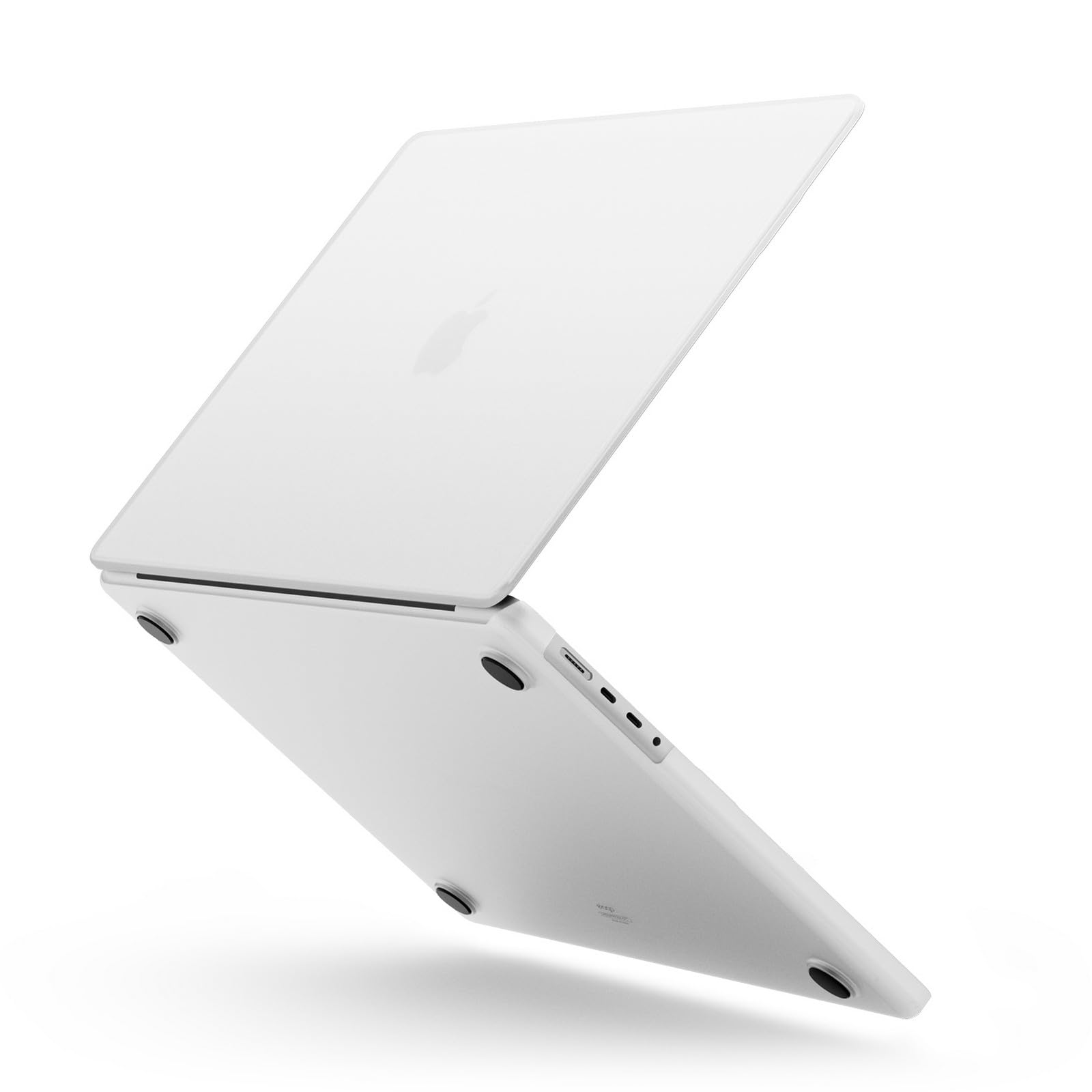 Amazon.co.jp: 【elago】 MacBook Pro 14インチ 対応 ケース クリア 排