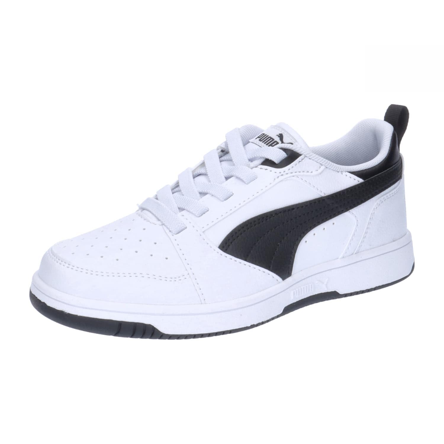 PUMA Rebound V6 Lo AC PS, Sneaker Unisex niños