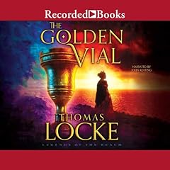 The Golden Vial cover art