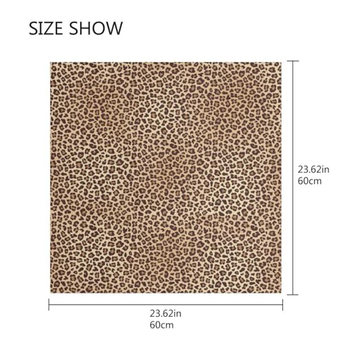 Silk Scarf Head Hair Wraps Bandana Square Satin Head Scarf for Women2