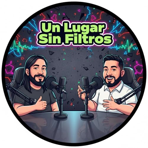 Un Lugar Sin Filtros cover art