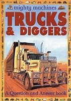 Trucks and Diggers 0752546953 Book Cover
