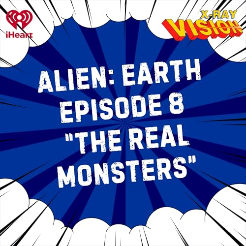 Alien: Earth Season Finale cover art
