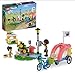 LEGO 41738 Friends Hunde-Rettungsfahrrad, Tierrettung-Spielzeug mit Welpen-Tierfiguren und Mini-Puppen aus 2023 für Kinder ab 6 Jahren, Tier- und Welpen-Pflege