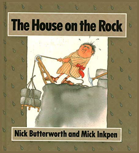 The House on the Rock 0880701463 Book Cover