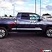 A-PADS Compatible with(Just Overlay Stick on, NOT for SNAP in Replacement) Chrome Door Handle Covers for 2007-10 11 12 13 14 15 16 17 18 19 2020 2021 Toyota Tundra Double cab