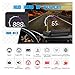hohagb Heads Up Display M13 HUD OBD2 Head-Up Display Car MPH Auto Electronics Detector HUD Windshield Projector Works Great for Cars