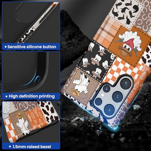 Coque S23 Ultra anti-rayure double couche pour éviter les bris - 5