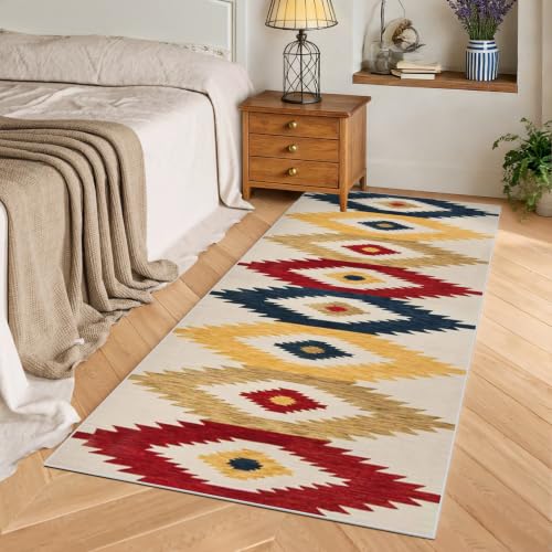 Alfombra cocina lavable con base antideslizante para comedor y pasillos 5