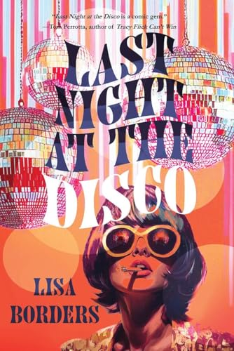 Disco, Unreliable Narrators and Lisa Borders