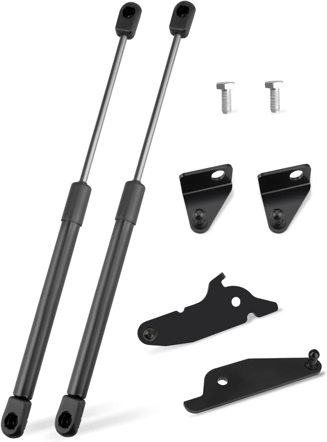 Hood Struts Fit for Toyota Tacoma 2024 2025+, Front Hood Lift Shocks Support Replacement Kit