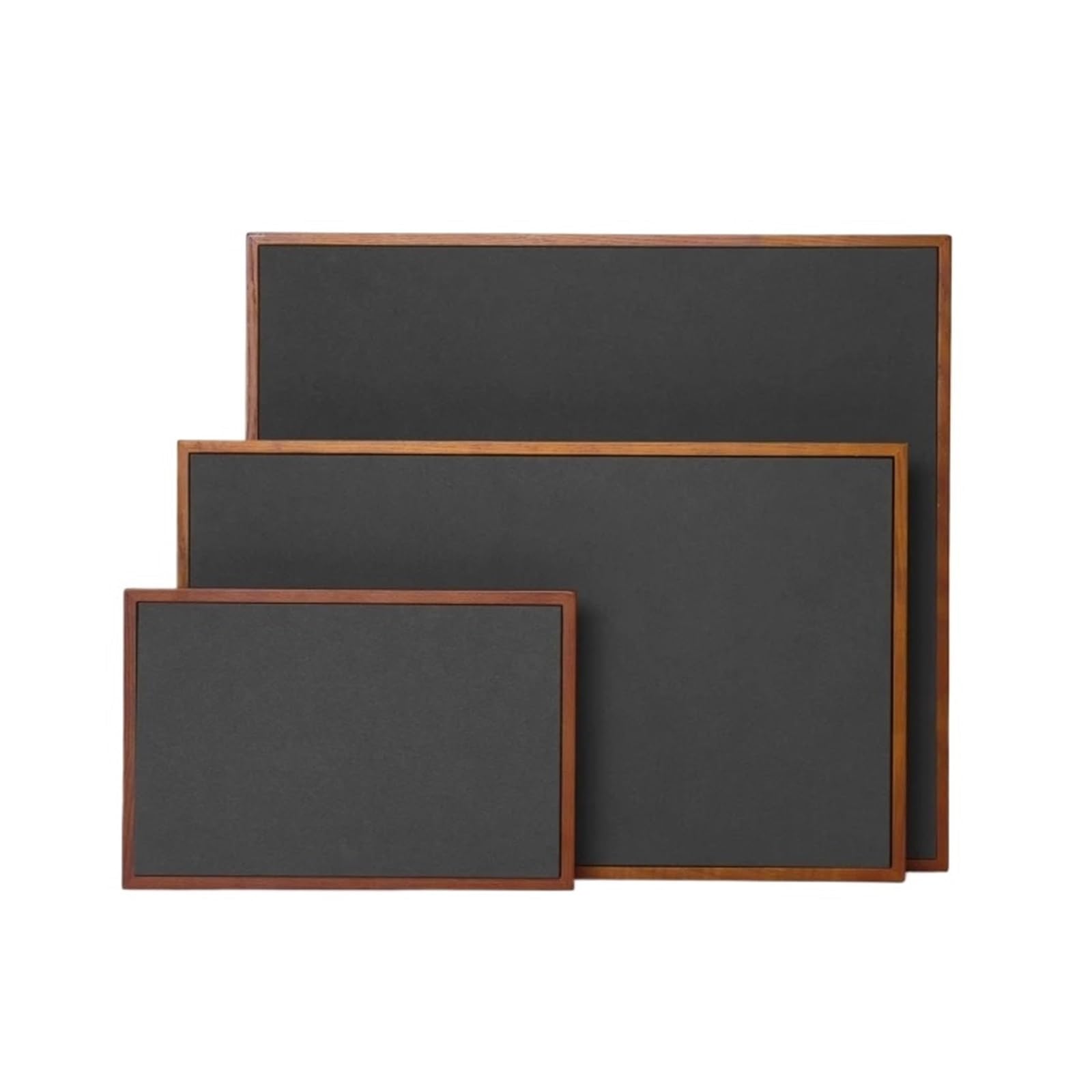 Grand plateau à bijoux en bois massif présentoir réglable SM05702