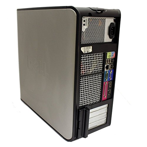 Dell Optiplex (Intel Core 2 Duo Processor 3.0Ghz), New 8Gb Memory, 2Tb Hdd, Dvdrw, Windows 10 Home Edition (Certified Refurbishd) #TOP4