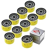 The ROP Shop (10-Pack) OIL FILTER for Husqvarna 531300938 531307043 531307389, Hustler 602581