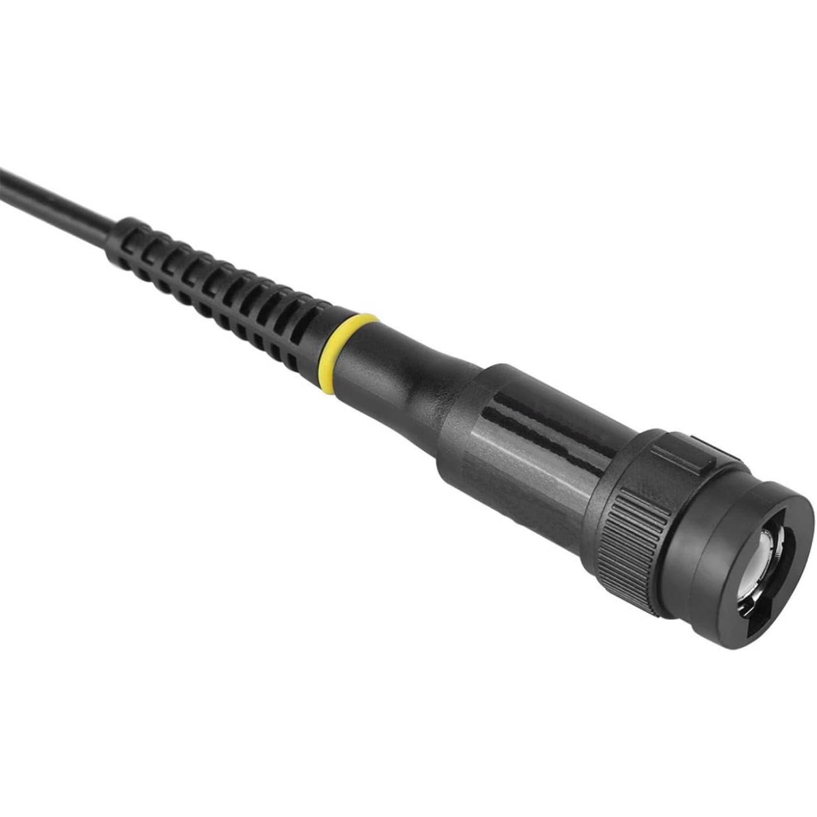 Oszilloskop-Tastkopf-Set, P4060 Hochspannung 2000V 60MHz 1:100 Dämpfung Oszilloskop Probe Kit Digitale Clips Oszilloskopsonde, Universal Oszilloskop Sonde mit Zubehör,für BNC Kopfoszilloskop