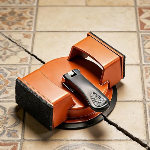 Réparation rapide de sol avec la double ventouse Floor Fix Pro