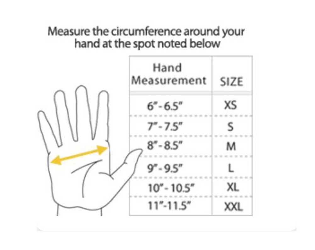 NORTH STAR Men's Tan Deerskin Chopper Mitten (Unlined) 025T (M)