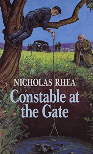 Constable at the Gate view 2