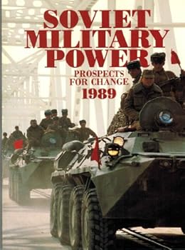 Paperback Soviet Military Power Prospects for Change 1989 Book