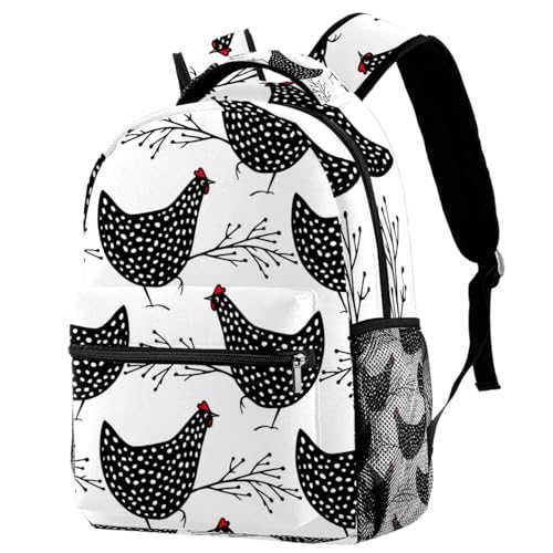 Sac à dos d'école ergonomique pour soulager le dos des ados au collège