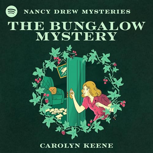 The Bungalow Mystery Audiobook By Carolyn Keene cover art