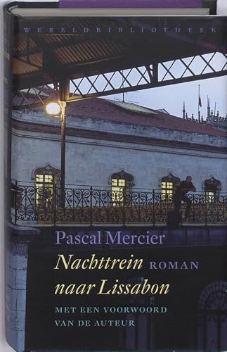 Nachttrein naar Lissabon (Dutch Edition)