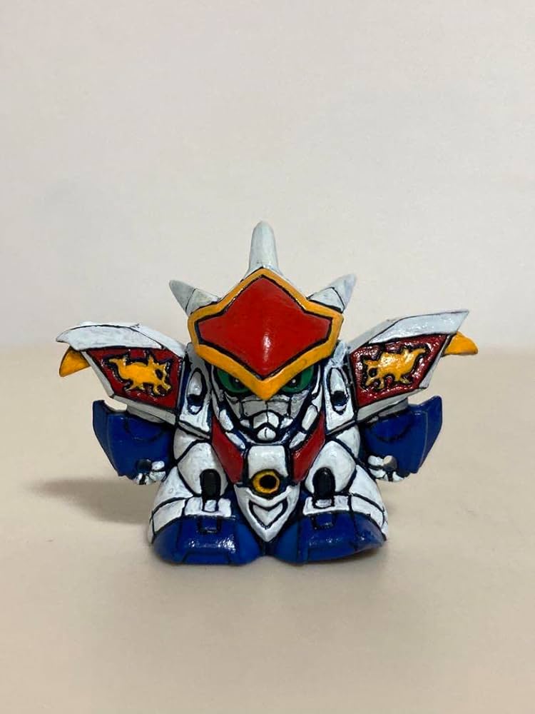 カバヤ　魔神英雄伝ワタル　流星丸　消しゴム Amazon | 魔神英雄伝ワタル パロ伝 新星龍神丸 塗装消しゴム